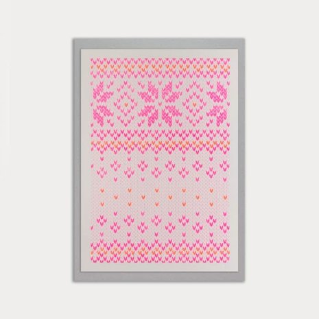 Hungry Paper Hungry Paper-Jack -Eco Love-kaart Hungry Paper Hungry Paper-Jack -Eco Love-kaart