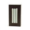 Rustik Rustik - Eco Friendly dinerkaars - Dusty Green - 2,2x19 cm Rustik Rustik - Eco Friendly dinerkaars - Dusty Green - 2,2x19 cm