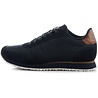 Woden Sneakers Woden -Nora III Leather- Dark Navy Woden Sneakers Woden -Nora III Leather- Dark Navy