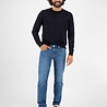 MUD Jeans MUD Jeans - Regular Dunn - Stone Blue - zonder elastaan MUD Jeans MUD Jeans - Regular Dunn - Stone Blue - zonder elastaan