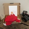 Studio Anne Bekkenutte Knuffel - Handgemaakte Hydrofiele Krab - Brievenbus cadeau Studio Anne Bekkenutte Knuffel - Handgemaakte Hydrofiele Krab - Brievenbus cadeau