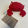 Studio Anne Bekkenutte Knuffel - Handgemaakte Hydrofiele Krab - Brievenbus cadeau Studio Anne Bekkenutte Knuffel - Handgemaakte Hydrofiele Krab - Brievenbus cadeau
