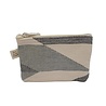 Anna Nera ANNA NERA Fairtrade Etui - Make up tasje Dhaka S Anna Nera ANNA NERA Fairtrade Etui - Make up tasje Dhaka S