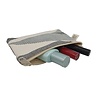 Anna Nera ANNA NERA Fairtrade Etui - Make up tasje Dhaka S Anna Nera ANNA NERA Fairtrade Etui - Make up tasje Dhaka S