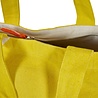 NoMorePlasticBags NoMorePlasticBags - Duurzame Shopper Sunny Yellow Gerecycled linnen NoMorePlasticBags NoMorePlasticBags - Duurzame Shopper Sunny Yellow Gerecycled linnen