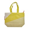 NoMorePlasticBags NoMorePlasticBags - Duurzame Shopper Sunny Yellow Gerecycled linnen NoMorePlasticBags NoMorePlasticBags - Duurzame Shopper Sunny Yellow Gerecycled linnen