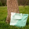 NoMorePlasticBags NoMorePlasticBags - Duurzame Shopper Soft Mint NoMorePlasticBags NoMorePlasticBags - Duurzame Shopper Soft Mint