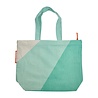 NoMorePlasticBags NoMorePlasticBags - Duurzame Shopper Soft Mint NoMorePlasticBags NoMorePlasticBags - Duurzame Shopper Soft Mint