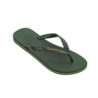 Ipanema Ipanema Slippers Heren - Classic Brasil Green Vegan Ipanema Ipanema Slippers Heren - Classic Brasil Green Vegan