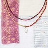 A Beautiful Story Sieraden a Beautiful Story Rainbow Maansteen goud ketting A Beautiful Story Sieraden a Beautiful Story Rainbow Maansteen goud ketting