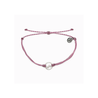 Pura Vida Armband Siërra Silver lavender - Pura Vida Pura Vida Armband Siërra Silver lavender - Pura Vida