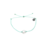Pura Vida Armband Siërra Silver winterfresh blauw - Pura Vida Pura Vida Armband Siërra Silver winterfresh blauw - Pura Vida