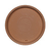 Rustik Rustik - Onderzetter kaars - Terracotta 18cm Rustik Rustik - Onderzetter kaars - Terracotta 18cm