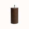 Rustik Rustik - Outdoor Pilaarkaars - Grape 10x20 cm Rustik Rustik - Outdoor Pilaarkaars - Grape 10x20 cm