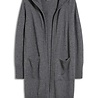 ARMEDANGELS Armedangels - Warmaa - Dames vest limid grey melagne ARMEDANGELS Armedangels - Warmaa - Dames vest limid grey melagne