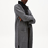 ARMEDANGELS Armedangels - Warmaa - Dames vest limid grey melagne ARMEDANGELS Armedangels - Warmaa - Dames vest limid grey melagne