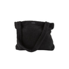Studio Dai Studio Dai - Teddy Shopper Bag Zwart Studio Dai Studio Dai - Teddy Shopper Bag Zwart