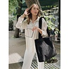 Studio Dai Studio Dai - Teddy Shopper Bag Zwart Studio Dai Studio Dai - Teddy Shopper Bag Zwart