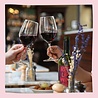 The Good Wine Biologische Rode Wijn Merlot - Red lips wine sips The Good Wine Biologische Rode Wijn Merlot - Red lips wine sips