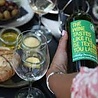 The Good Wine Biologische Witte Wijn Sauvignon - The wine tastes like I'll be texting you later The Good Wine Biologische Witte Wijn Sauvignon - The wine tastes like I'll be texting you later