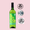 The Good Wine Biologische Witte Wijn Sauvignon - The wine tastes like I'll be texting you later The Good Wine Biologische Witte Wijn Sauvignon - The wine tastes like I'll be texting you later