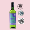 The Good Wine Biologische Witte Wijn Sauvignon - You bring the wine, I'll bring the bad decisions The Good Wine Biologische Witte Wijn Sauvignon - You bring the wine, I'll bring the bad decisions