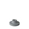 leeff Beton kaarsenhouder - Casper grijs leeff Beton kaarsenhouder - Casper grijs
