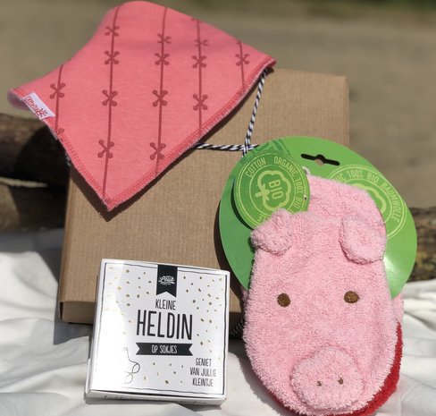 Kraampakket - Kleine Heldin Kraampakket - Kleine Heldin
