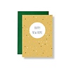 Fin en Stip Fin en Stip- Kaart- Happy new Home Fin en Stip Fin en Stip- Kaart- Happy new Home