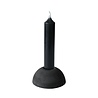 leeff Leeff kaarsenhouder Casper rond zwart leeff Leeff kaarsenhouder Casper rond zwart