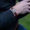 Bendl Armband Bendl- Brave- Gerecycled Brandweerslang- Bendl Armband Bendl- Brave- Gerecycled Brandweerslang-