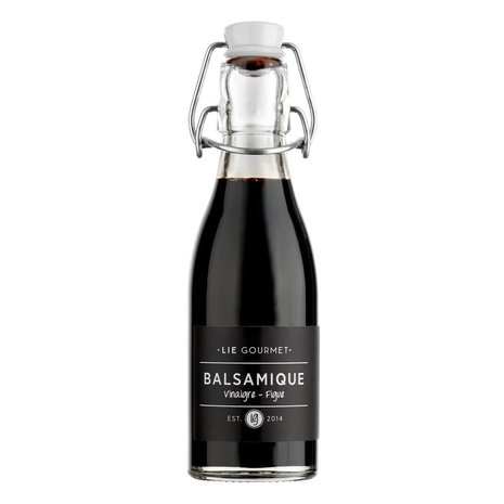 Lie Gourmet Organic Lie Gourmet- Balsamico- Vinaigrette- Naturel Lie Gourmet Organic Lie Gourmet- Balsamico- Vinaigrette- Naturel