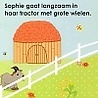 Sophie de Giraf Sophie de giraf - voelboekje: Sophie gaat op stap Sophie de Giraf Sophie de giraf - voelboekje: Sophie gaat op stap