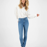 MUD Jeans MUD Jeans- Skinny Hazen- Pure Blue MUD Jeans MUD Jeans- Skinny Hazen- Pure Blue