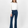 MUD Jeans MUD Jeans- Isy Flared- Stone Indigo MUD Jeans MUD Jeans- Isy Flared- Stone Indigo