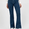 MUD Jeans MUD Jeans- Isy Flared- Stone Indigo MUD Jeans MUD Jeans- Isy Flared- Stone Indigo