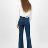 MUD Jeans MUD Jeans- Isy Flared- Stone Indigo MUD Jeans MUD Jeans- Isy Flared- Stone Indigo