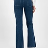 MUD Jeans MUD Jeans- Isy Flared- Stone Indigo MUD Jeans MUD Jeans- Isy Flared- Stone Indigo