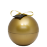 My Flame My Flame - Biologische Sojakaars- Kerstbal- Goud My Flame My Flame - Biologische Sojakaars- Kerstbal- Goud