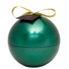 My Flame My Flame- Biologische Sojakaars-Kerstbal- Groen My Flame My Flame- Biologische Sojakaars-Kerstbal- Groen