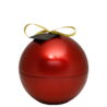 My Flame My Flame- Biologische Sojakaars- Kerstbal- Rood My Flame My Flame- Biologische Sojakaars- Kerstbal- Rood
