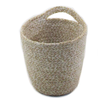 Fair Forward Collection Fairforward - Plantenmandje beige Jute 15x15 cm Fair Forward Collection Fairforward - Plantenmandje beige Jute 15x15 cm