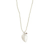 A Beautiful Story Sieraden a Beautiful Story Paradise Rookkwarts ketting Zilver Veertje A Beautiful Story Sieraden a Beautiful Story Paradise Rookkwarts ketting Zilver Veertje