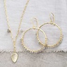 A Beautiful Story Sieraden a Beautiful Story - Goodness - Labradoriet- Goud - Ketting A Beautiful Story Sieraden a Beautiful Story - Goodness - Labradoriet- Goud - Ketting