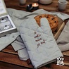 100% LEUK CADEAU 100%Leuk - Ovenwant – Ik cake naar je uit 100% LEUK CADEAU 100%Leuk - Ovenwant – Ik cake naar je uit