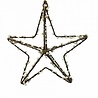 De Weldaad De Weldaad - Kerst 3D Stars De Weldaad De Weldaad - Kerst 3D Stars