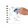 Correctbook Correctbook-A5- White- Blanco Correctbook Correctbook-A5- White- Blanco