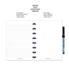 Correctbook Correctbook-A5- White- Blanco Correctbook Correctbook-A5- White- Blanco