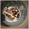 Lie Gourmet Organic Lie Gourmet Franse nougat Chocolade met Amandelen (100 gr) Lie Gourmet Organic Lie Gourmet Franse nougat Chocolade met Amandelen (100 gr)