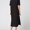 ARMEDANGELS Armedangels Nerisaa jurk -black ARMEDANGELS Armedangels Nerisaa jurk -black